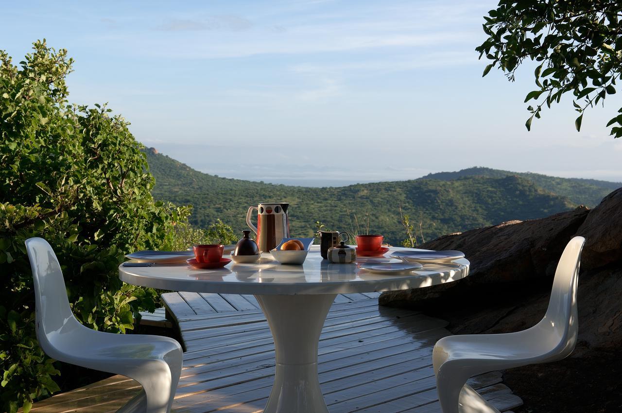 The Sanctuary At Ol Lentille Tura Exterior foto