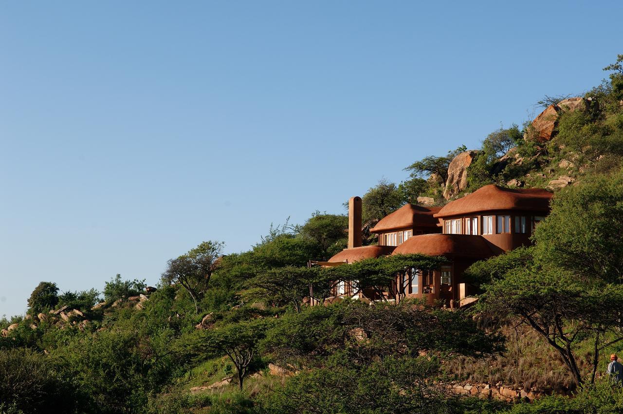 The Sanctuary At Ol Lentille Tura Exterior foto