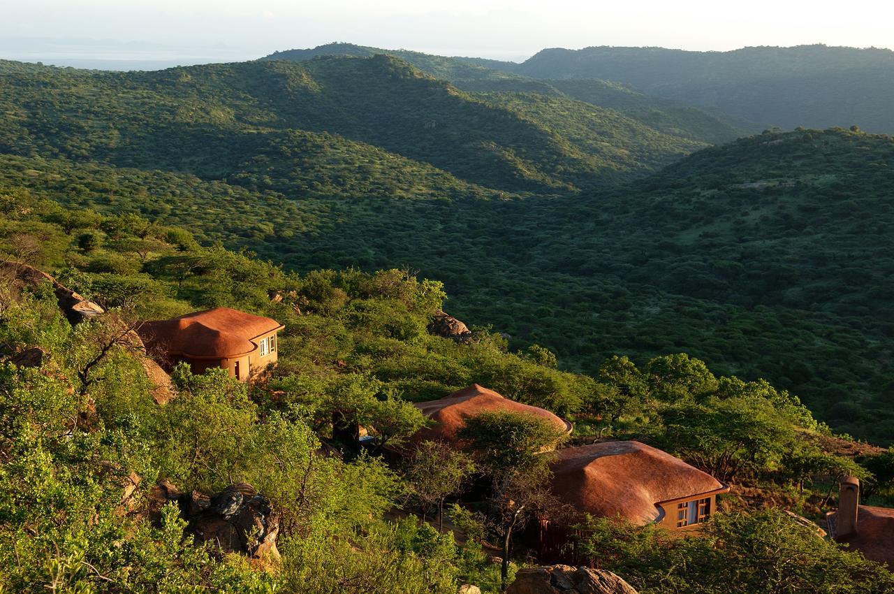 The Sanctuary At Ol Lentille Tura Exterior foto